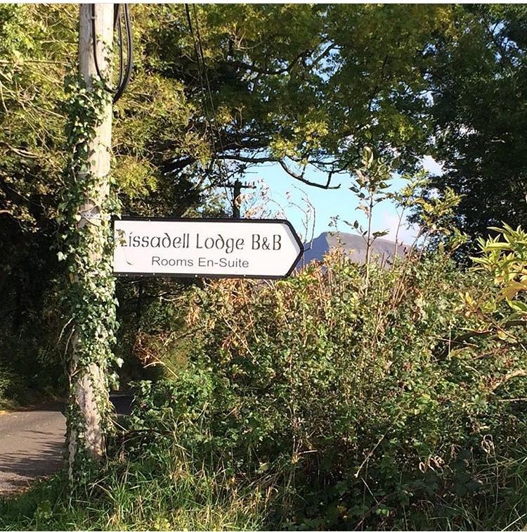 Carney  Lissadell Lodge מראה חיצוני תמונה